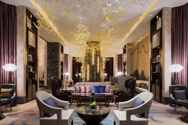 Public Area 4, Wanda Realm Changzhou Hotel, Changzhou