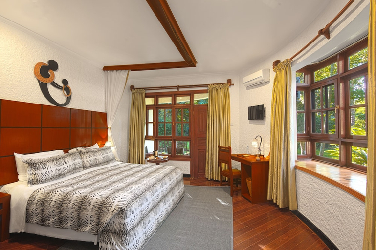 Bedroom 2, Arusha Planet Lodge, Arusha Urban