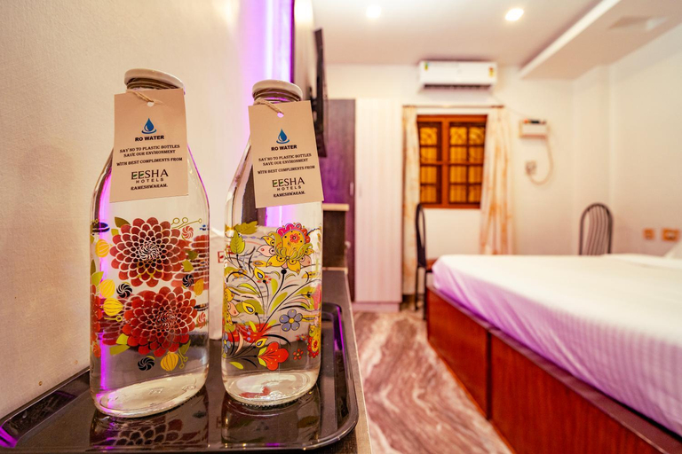 Food & Drinks 4, Hare Rama Hare Krishna - EESHA Hotel, Ramanathapuram