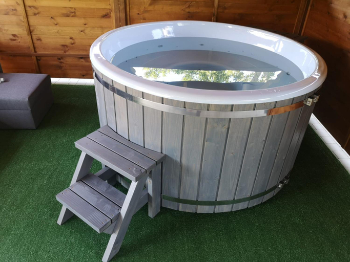 Sport & Beauty, Apartamenty i domki letniskowe Galapagos, Włodawa