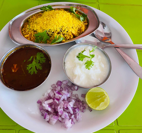 Food & Drinks 3, Hotel Abhishek, Pune