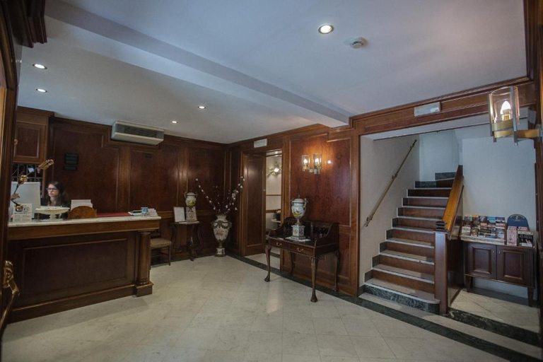 Public Area 2, Hotel Grifo, Rome