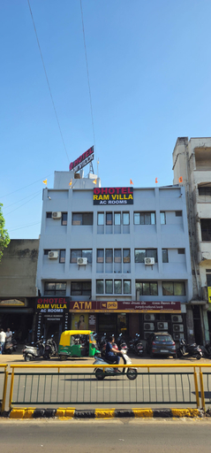 Exterior, Hotel Ram Villa, Ahmadabad