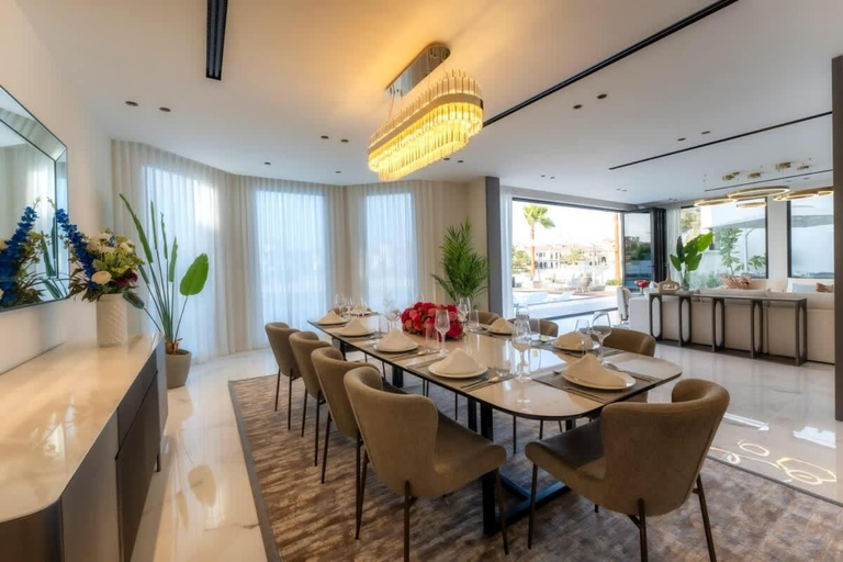Food & Drinks, Villa Sarai by Luxury Explorers Collection, Dubai