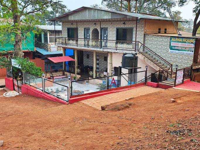 Others 2, New Alpha House Matheran, Raigarh