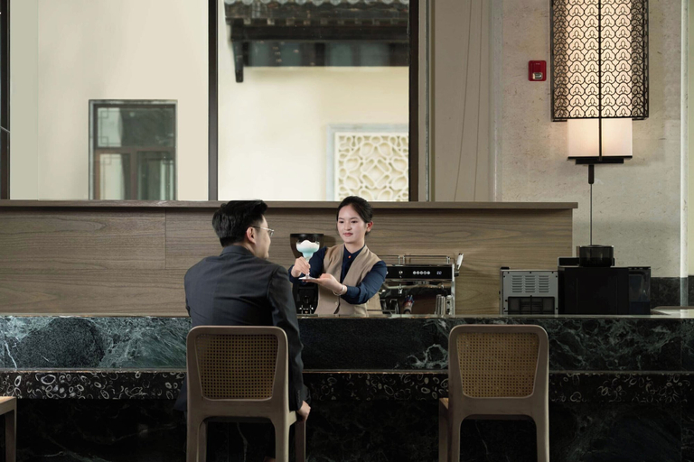 Lobby 2, Steigenberger Icons Guizhou Xiaoqikong, Qiannan Buyei and Miao