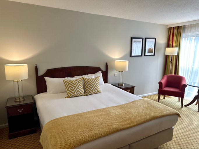 Bedroom 3, Delta Hotels by Marriott Aberdeen, Aberdeen
