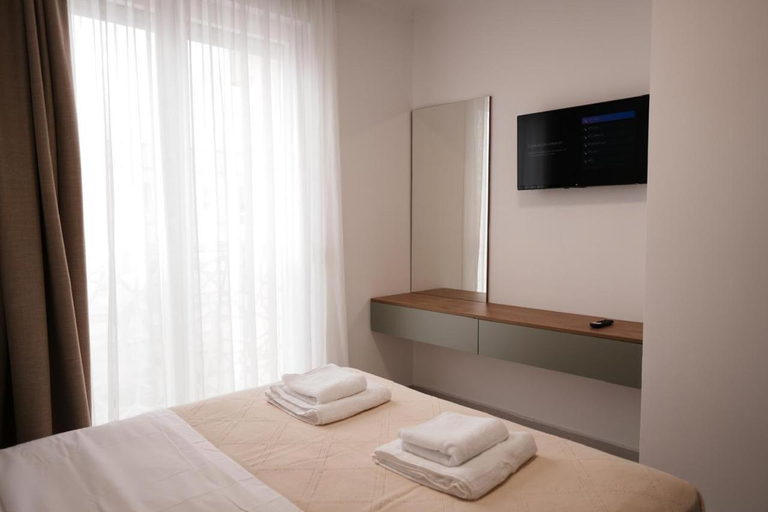 Bedroom 4, K&K Apartments, Sarandës