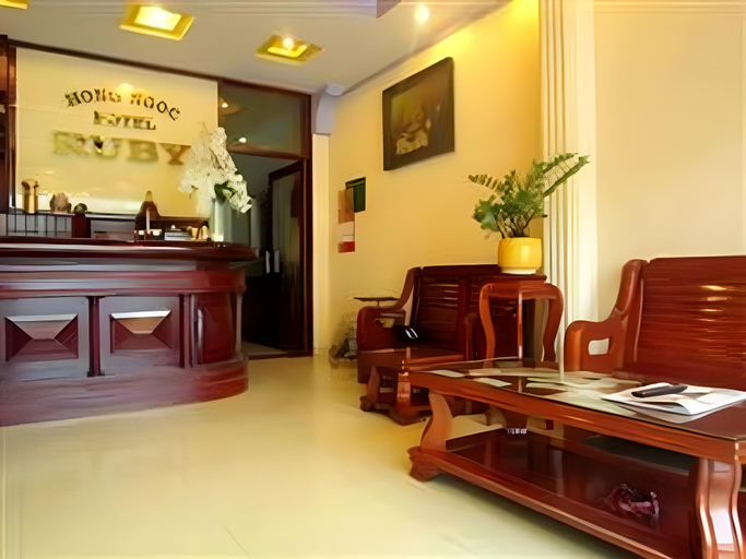 Others 4, Hong Ngoc Hotel, Ho Chi Minh City