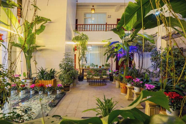 Interior 2, 166 Hotel-Ancient City Mufu Branch, Lijiang