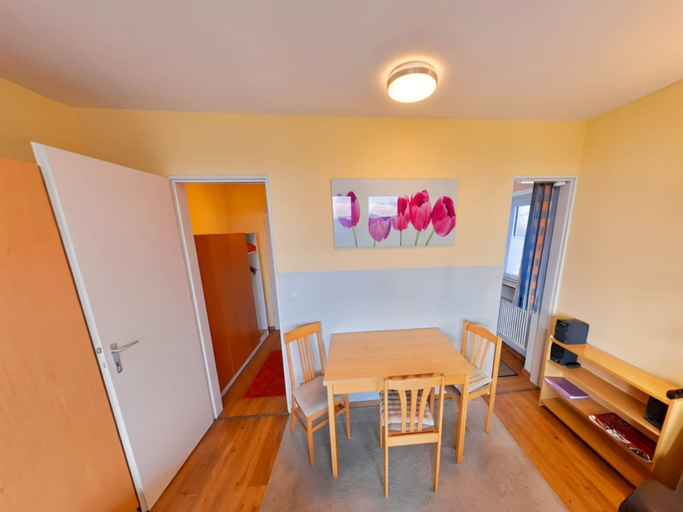Dining 5, Studio Sebastian mit Pool und Sauna, Freyung-Grafenau