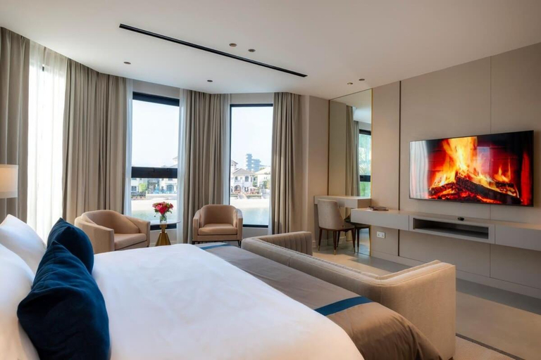 Bedroom 3, Villa Sarai by Luxury Explorers Collection, Dubai