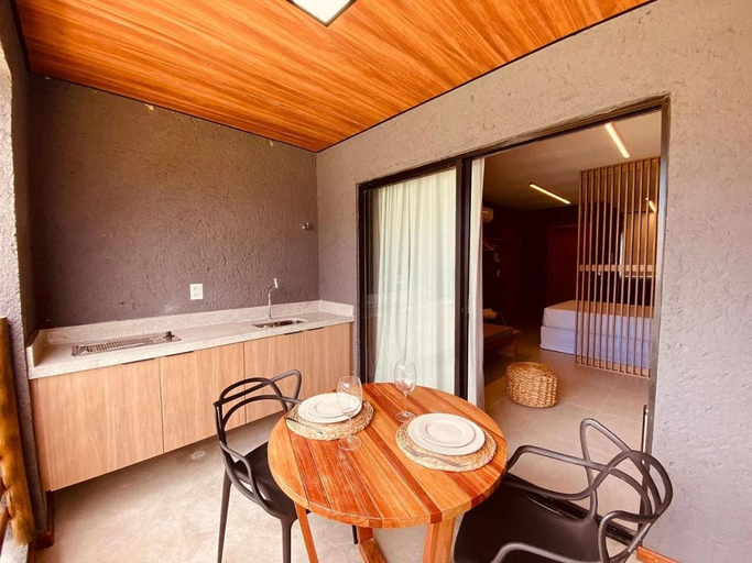 Others 5, Villas Manatee Milagres por Quarto a Vista, Porto de Pedras