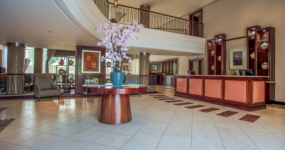 Public Area, The RidgePoint Hotel, Nkangala