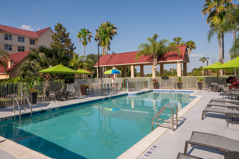 Sport & Beauty 5, SpringHill Suites by Marriott Convention Center/I-drive, Orange