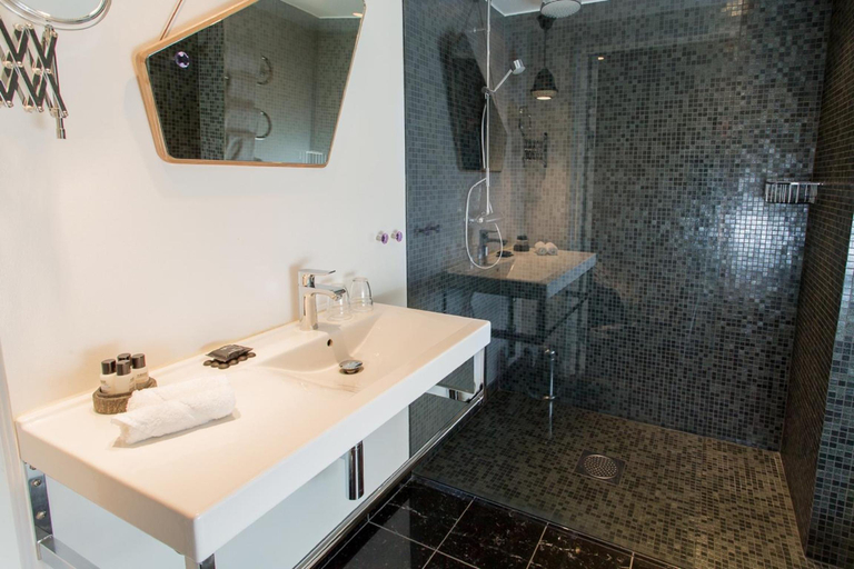 Bathroom 3, Hotel Flora, Göteborg