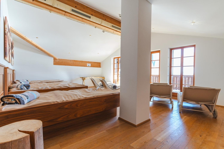 Bedroom 2, Hotel Walchseer Hof, Kufstein