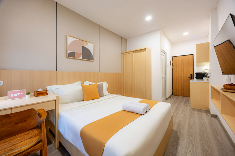 Cove Meraya Room Type - Superior Plus Room
