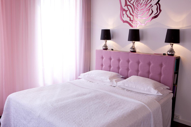 Bedroom 2, Hotel Flora, Göteborg