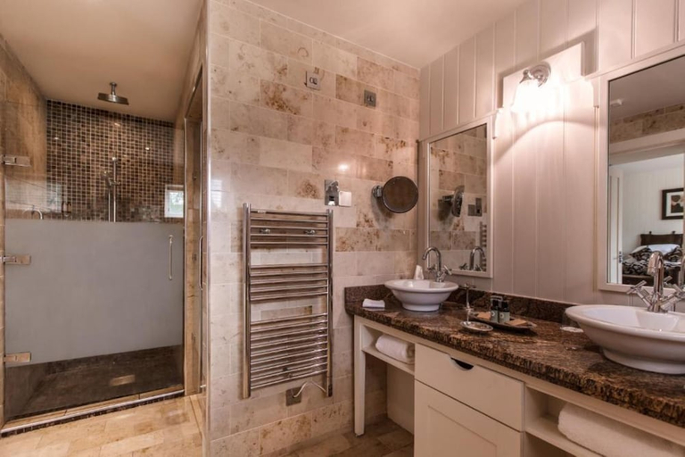 Bathroom 4, Lough Eske Castle