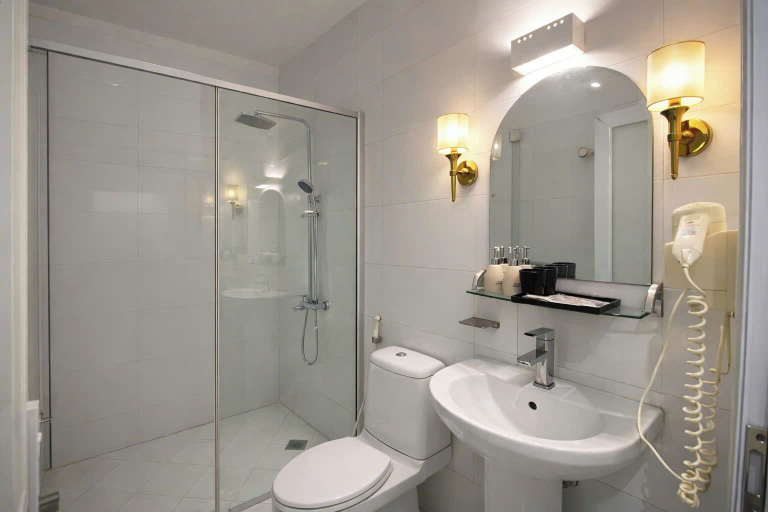 Bathroom 5, Eco Nest Cozy Apartment & Hotel, Hoàn Kiếm