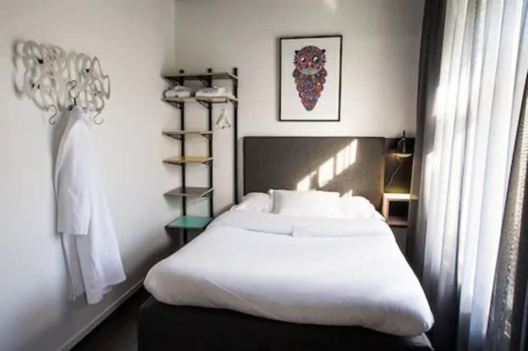 Bedroom 2, Hotel Flora, Göteborg