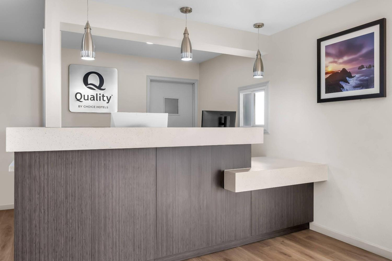 Public Area 3, Quality Inn Odessa near University, Ector