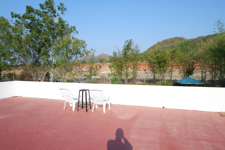 Terrace/patio 2, Pran Botanica Private Pool Villa, Pran Buri