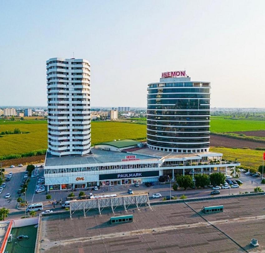 Exterior & Views 2, Anemon Grand Adana Otel, Seyhan