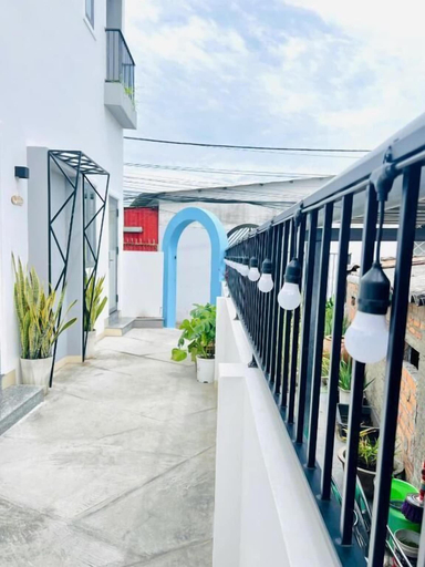 Property grounds 3, DI HOME I HOMESTAY PHAN THIET, Phan Thiết