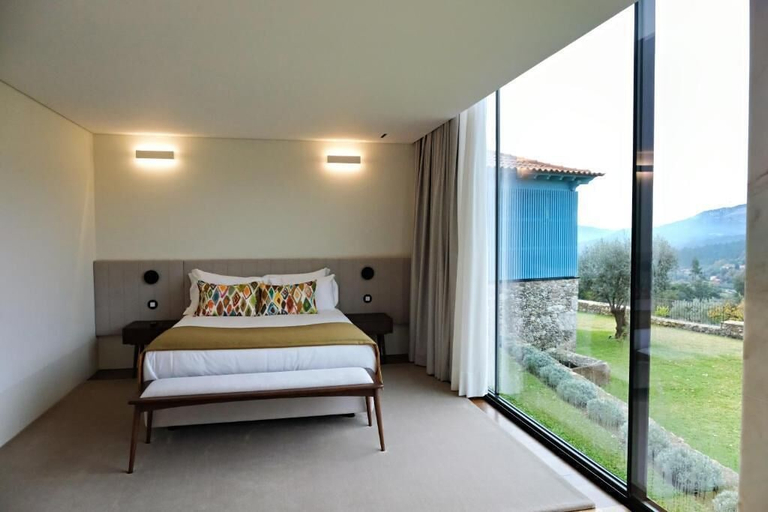Room 2, Capim Limão Country House, Ponte de Lima