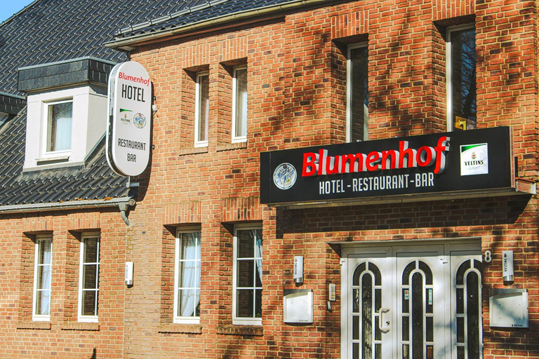 Exterior & Views 2, Blumenhof Hotel und Restaurant, Städteregion Aachen