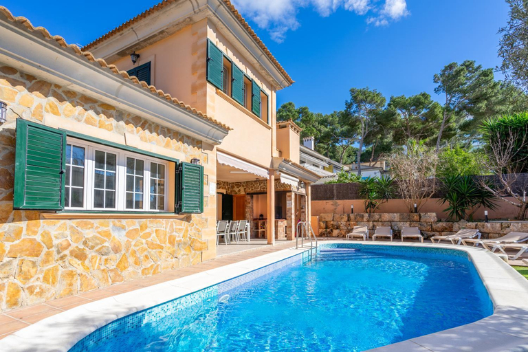 Sport & Beauty 2, Villa Trobadors, Baleares