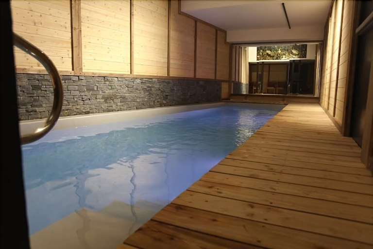 Sport & Beauty 2, Le Grand Hotel & Spa Et Son Chalet, Vosges