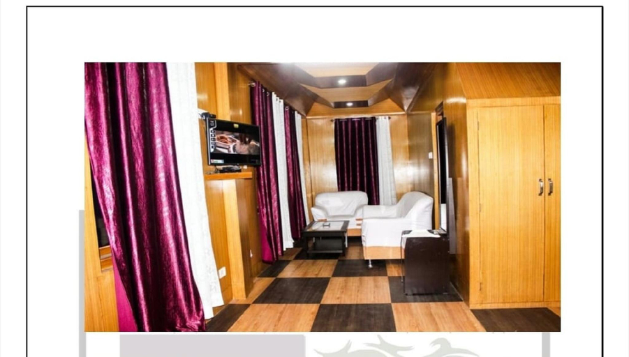 Bedroom 4, The monyul Residency, Tawang