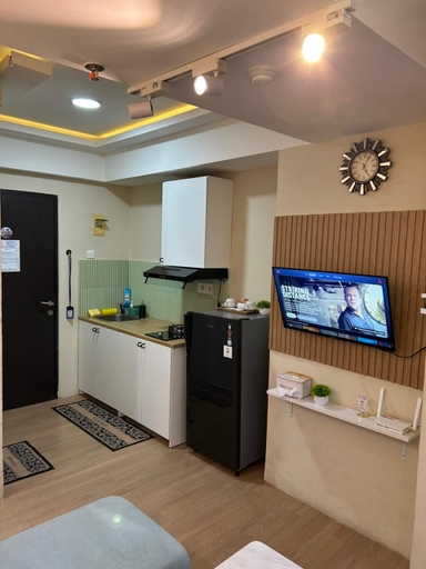 Others 4, Apartemen Asia Afrika 2 Bedroom with Beautiful view!!, Bandung