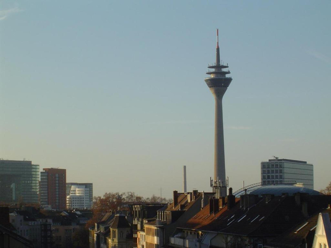 Exterior & Views 2, Atomis Hotel Düsseldorf City, Düsseldorf