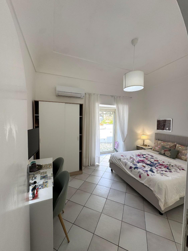 Bedroom 4, Villa Azul, Napoli