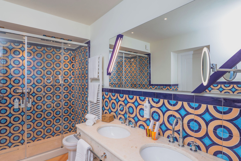 Bathroom 2, Five Positano - Dimora D'Arte, Salerno