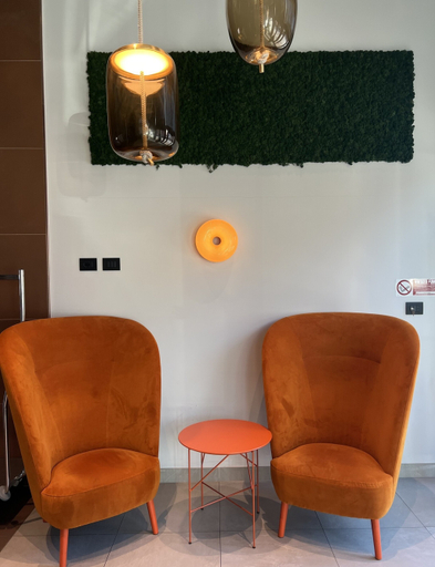 Public Area 3, Hotel Leonessa, Brescia