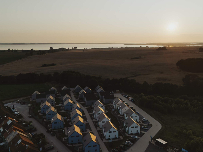 Exterior 4, 4 Star Holiday Home in Sagad, Vorpommern-Rügen