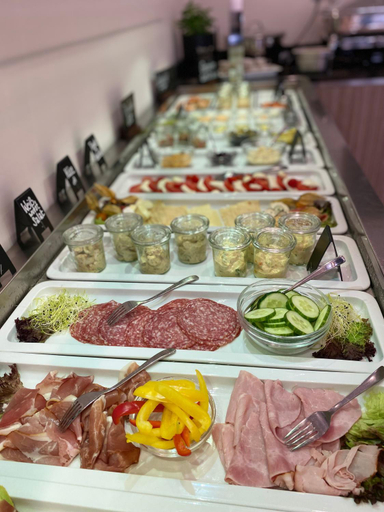 Food & Drinks 4, Wertheimer Stuben, Main-Tauber-Kreis