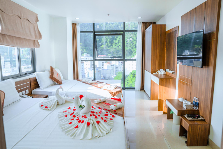 Bedroom 3, Ruby Hotel Cat Ba, Cát Hải