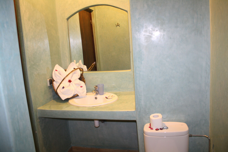Bathroom 4, Aparthotel Agyad, Agadir-Ida ou Tanane