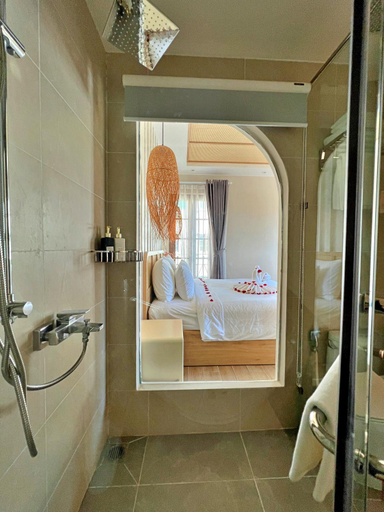 Bathroom, HANZ Lagoon Sunset Hotel, Phú Quốc
