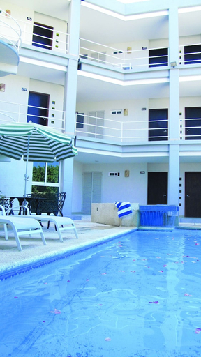 Sport & Beauty 5, RS Suites Hotel, Tuxtla Gutiérrez