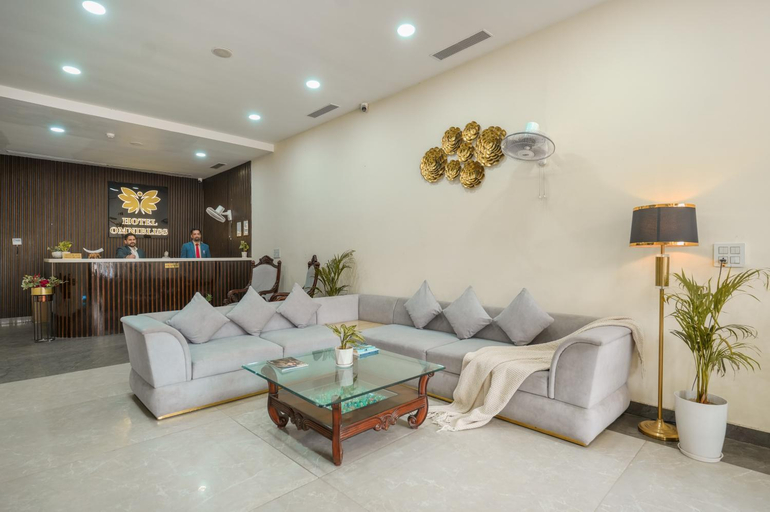 Public Area 2, Hotel Granvia, Sahibzada Ajit Singh Nagar