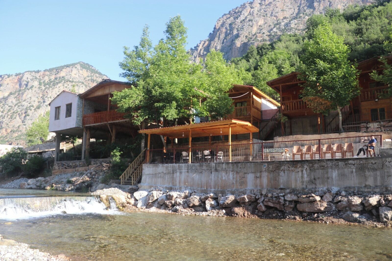 Exterior 4, Kapuzbasi Uçar Pansiyon, Aladağ