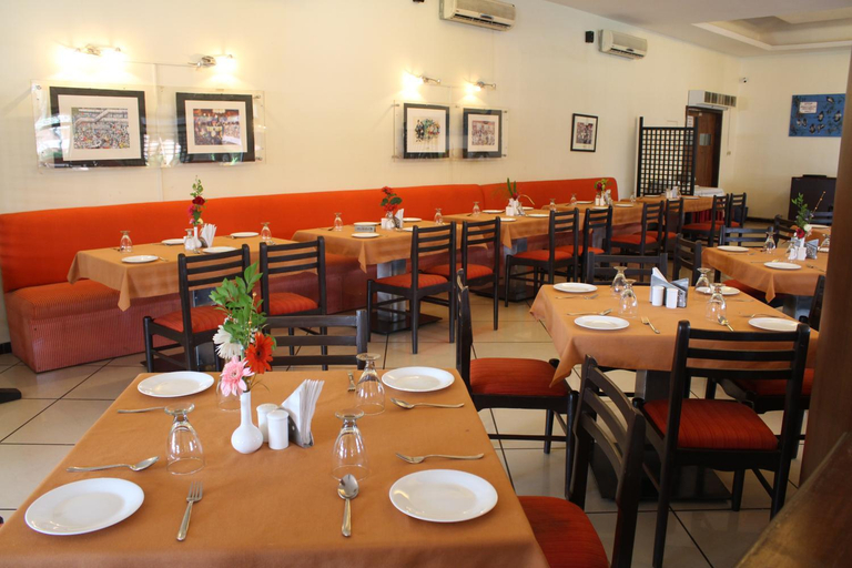 Food & Drinks 5, The International Centre - Goa Accommodation, North Goa