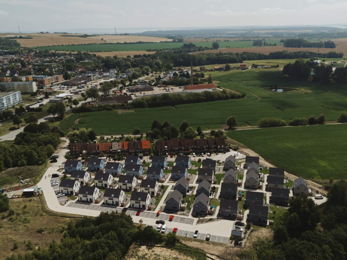 Exterior 5, 4 Star Holiday Home in Sagad, Vorpommern-Rügen